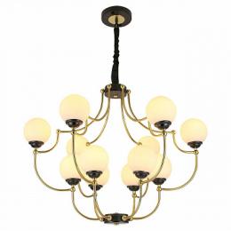 Изображение продукта Подвесная люстра Lussole Loft Astoria 